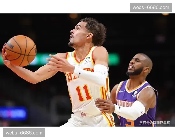 老鹰特雷·杨32分11助攻带队11连胜，独行侠东契奇缺阵欧文空砍31分